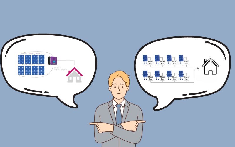 Sự khác biệt của biến tần chuỗi so với các biến tần khác là gì_ 